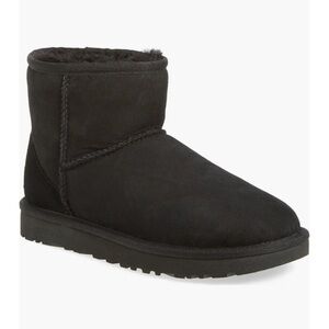 UGG Classic Mini II Genuine Shearling Lined Boot